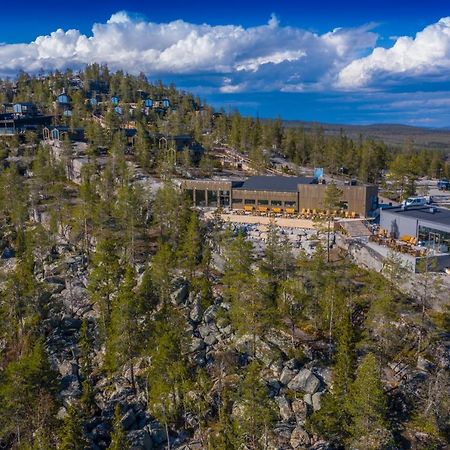 Lapland View Lodge Overtornea Exteriér fotografie