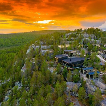 Lapland View Lodge Overtornea Exteriér fotografie