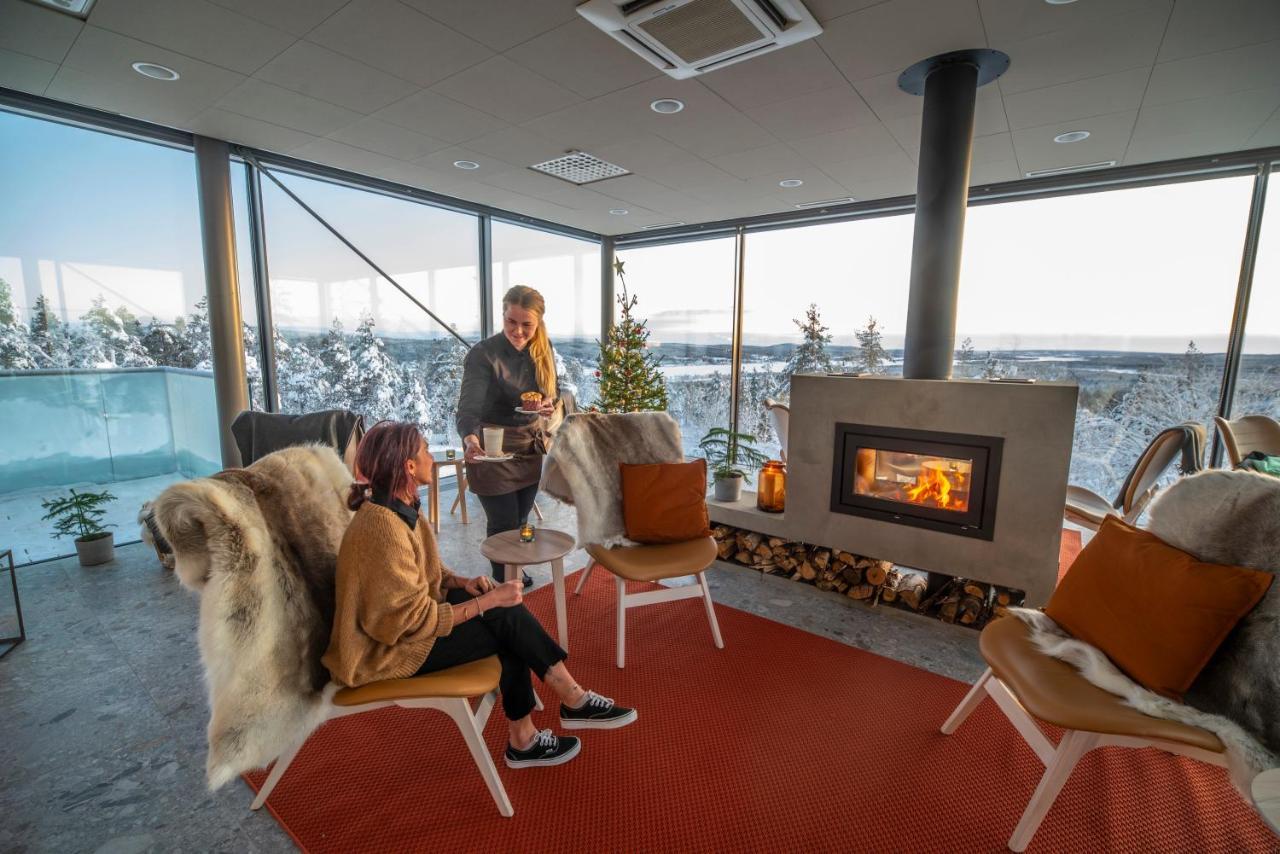 Lapland View Lodge Overtornea Exteriér fotografie