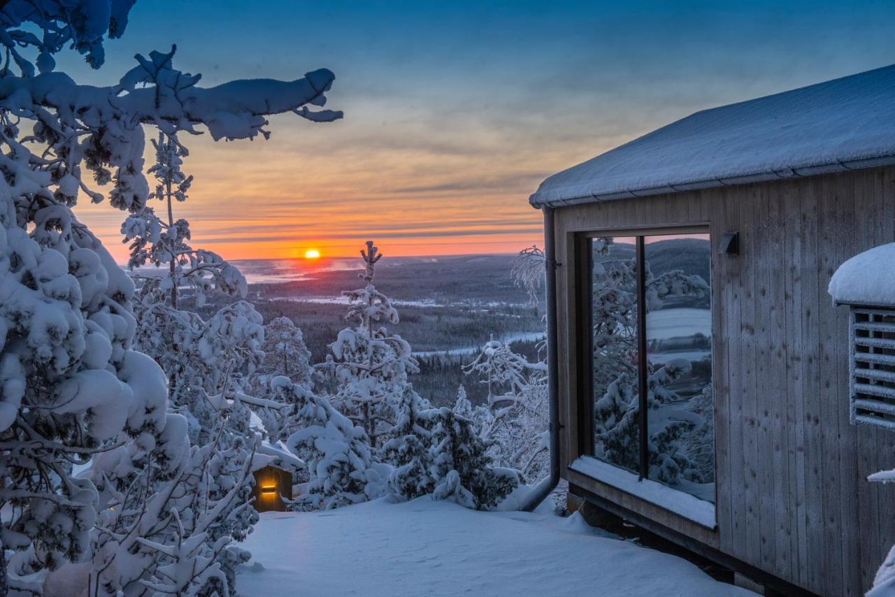 Lapland View Lodge Overtornea Exteriér fotografie