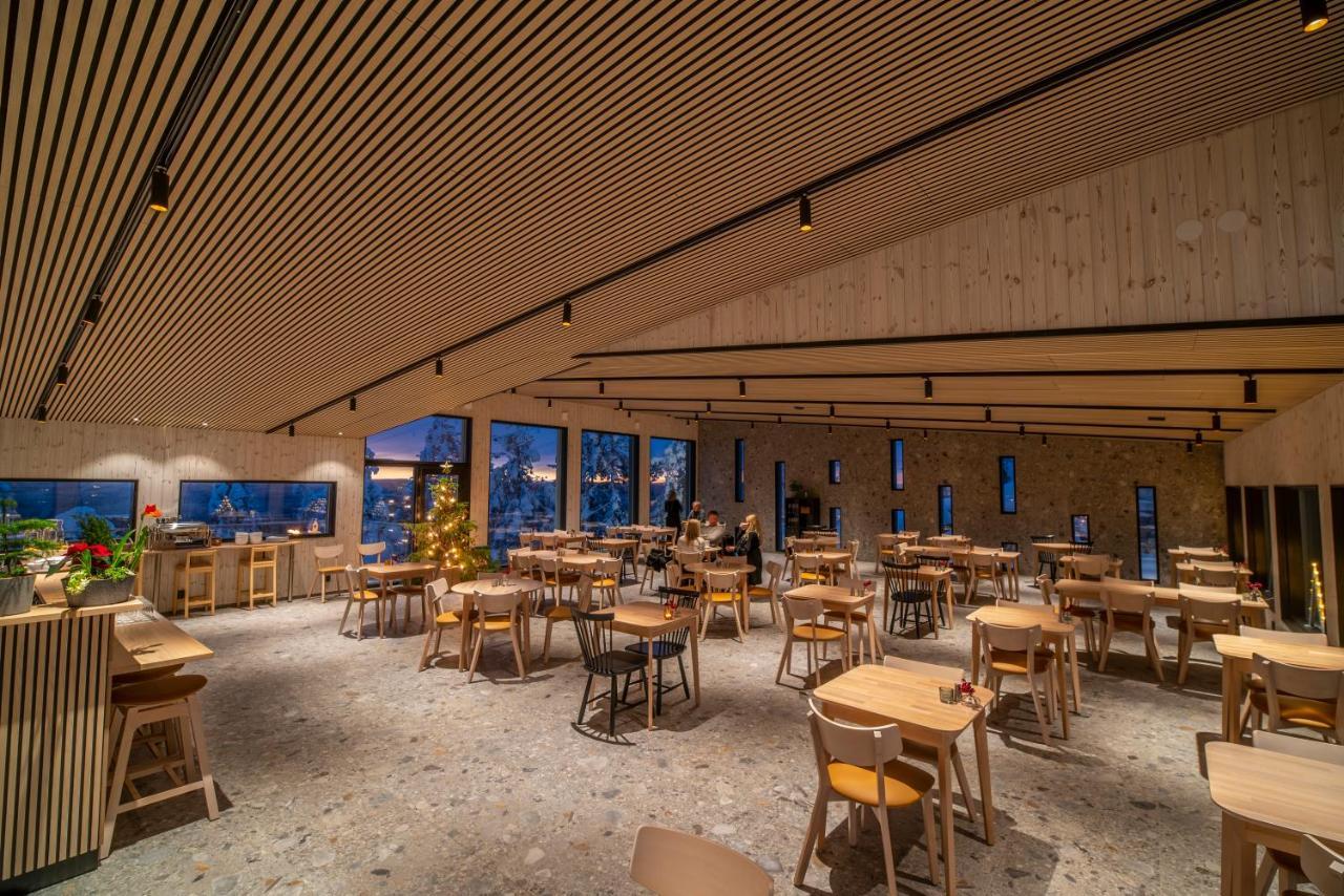 Lapland View Lodge Overtornea Exteriér fotografie