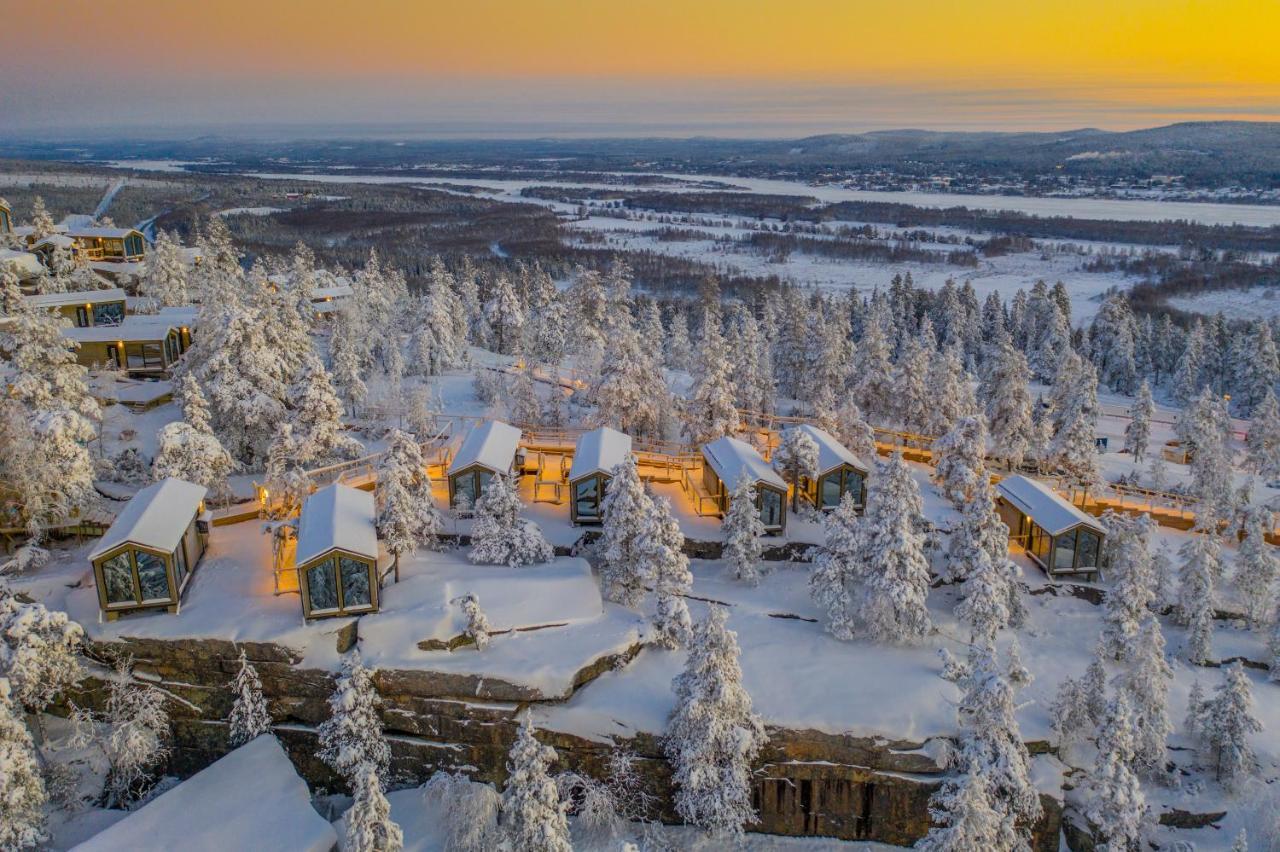 Lapland View Lodge Overtornea Exteriér fotografie
