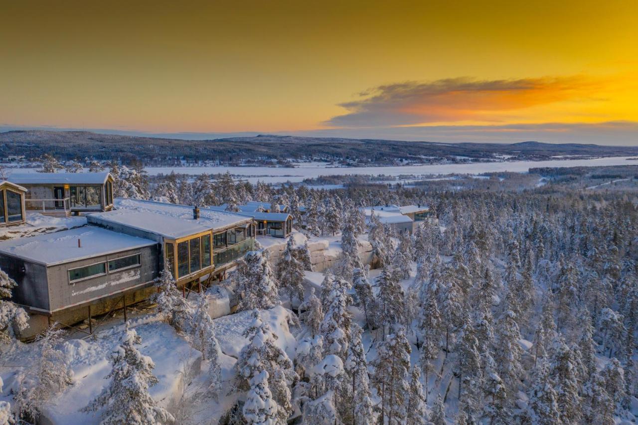 Lapland View Lodge Overtornea Exteriér fotografie