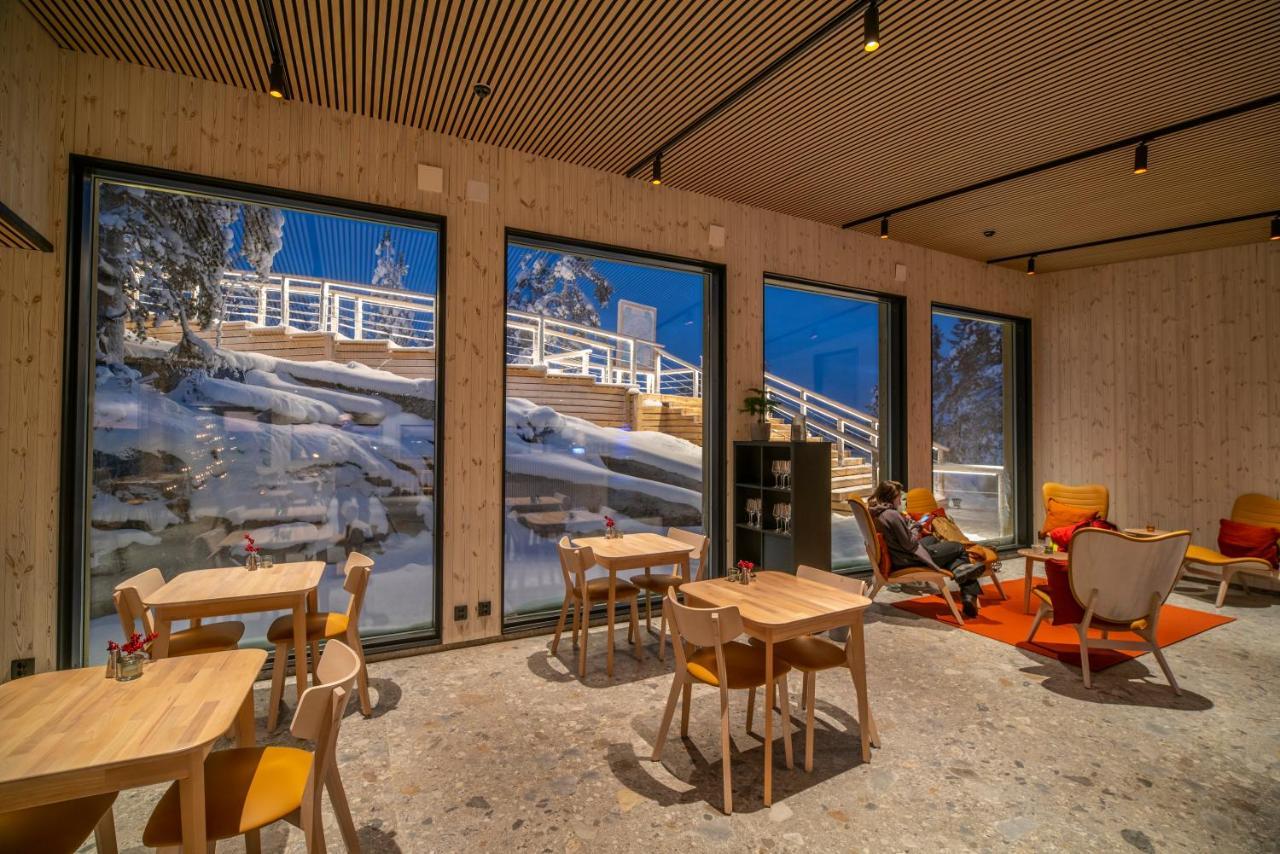 Lapland View Lodge Overtornea Exteriér fotografie