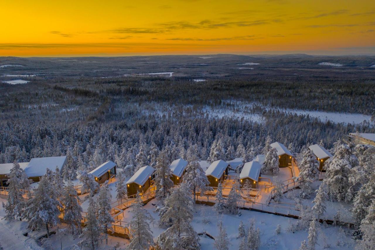 Lapland View Lodge Overtornea Exteriér fotografie