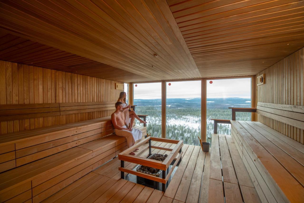 Lapland View Lodge Overtornea Exteriér fotografie