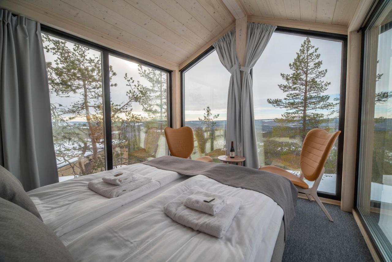 Lapland View Lodge Overtornea Exteriér fotografie