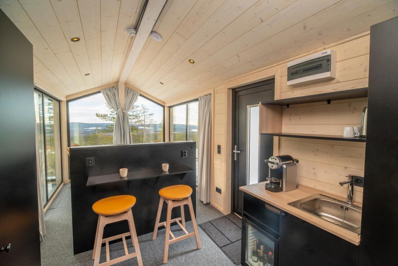 Lapland View Lodge Overtornea Exteriér fotografie