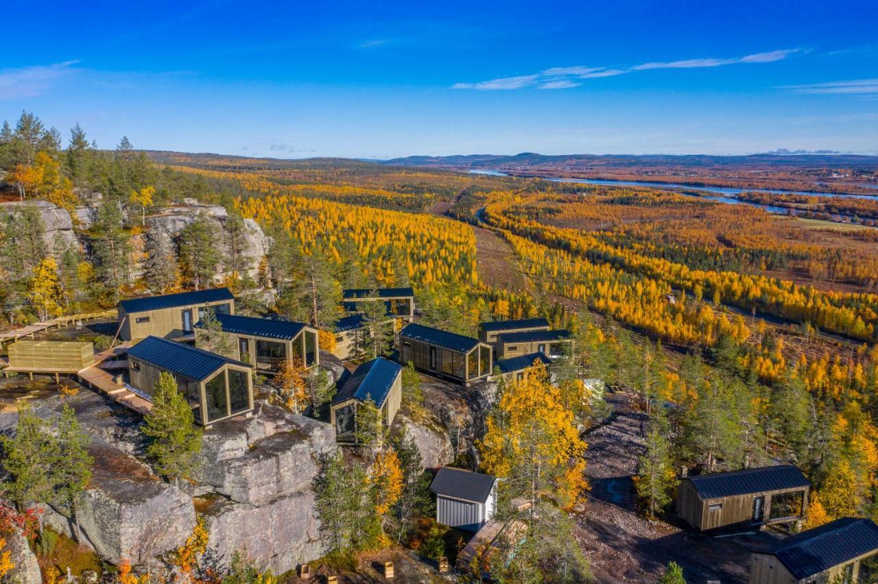 Lapland View Lodge Overtornea Exteriér fotografie