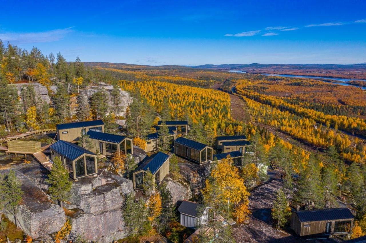 Lapland View Lodge Overtornea Exteriér fotografie