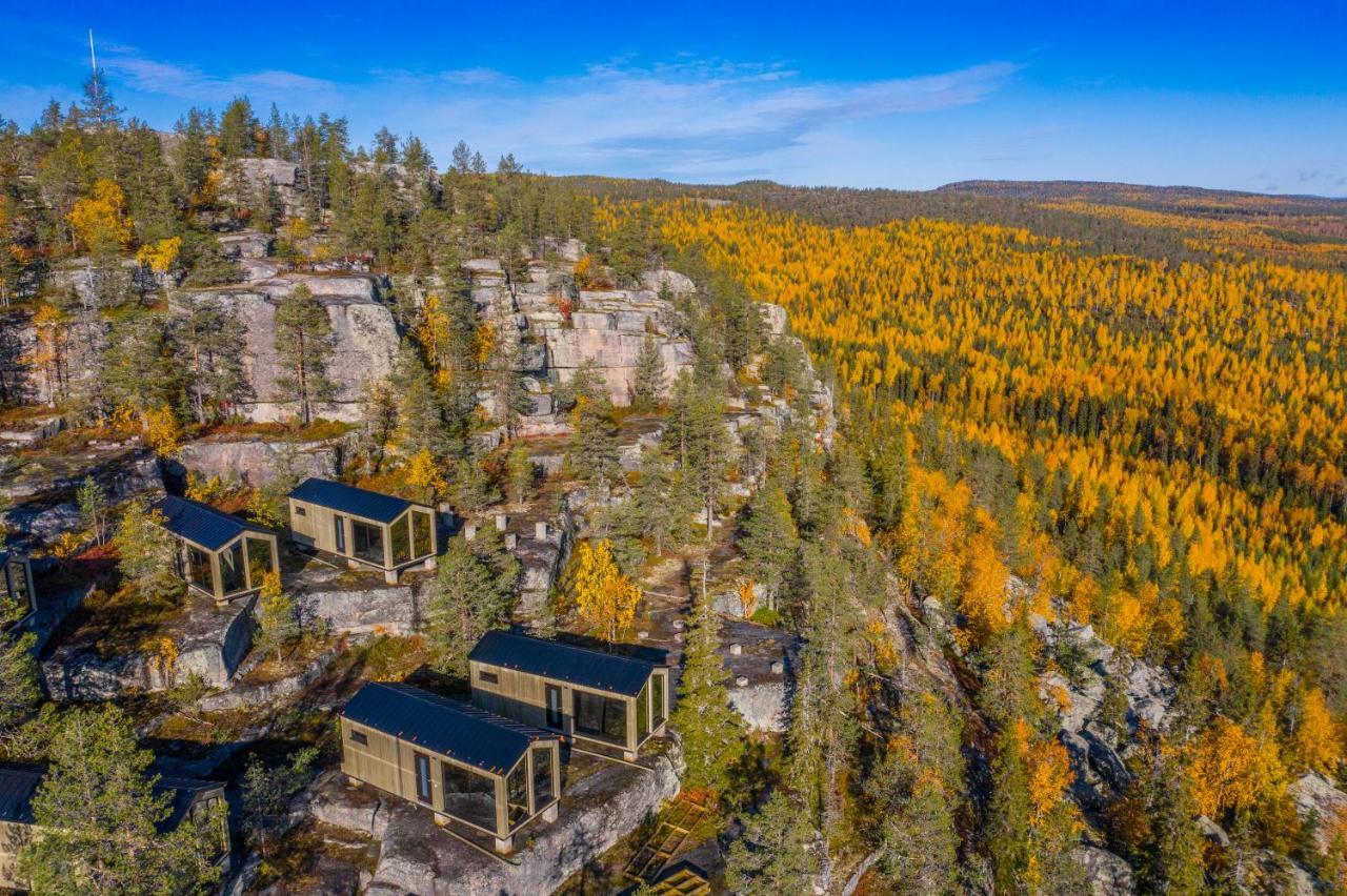 Lapland View Lodge Overtornea Exteriér fotografie