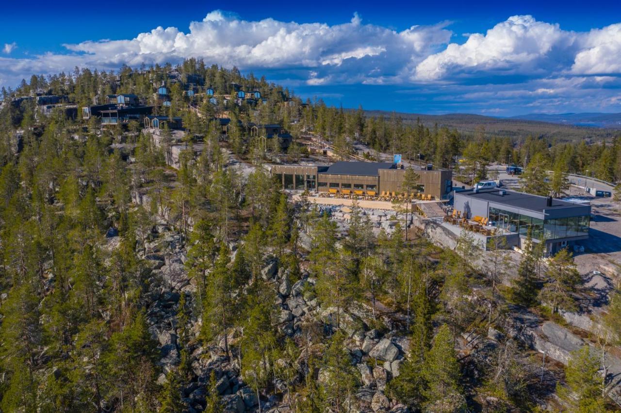 Lapland View Lodge Overtornea Exteriér fotografie
