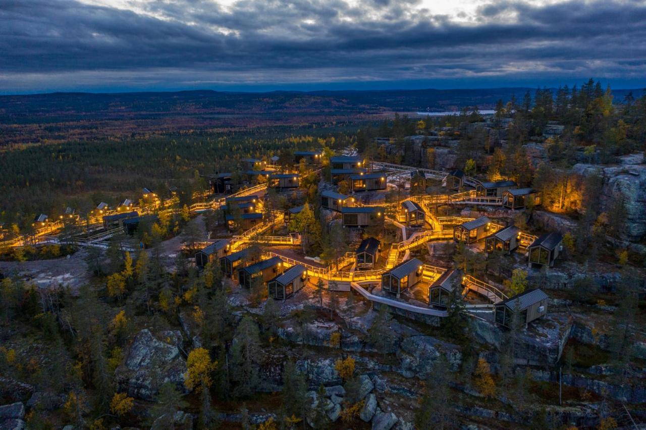 Lapland View Lodge Overtornea Exteriér fotografie